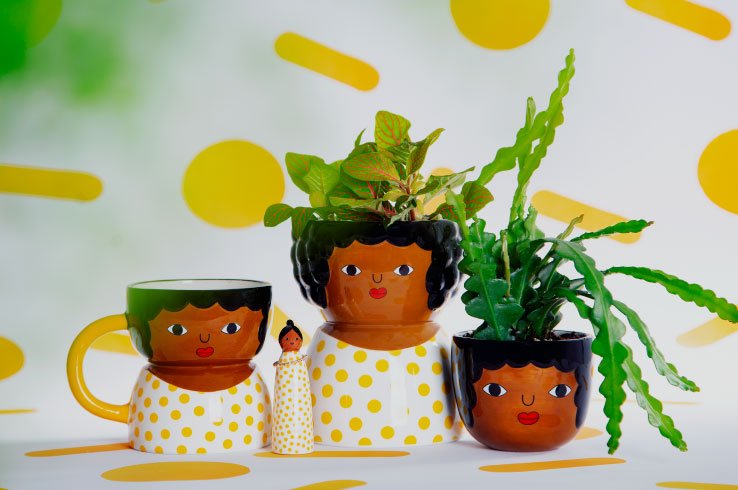Planters & Vases